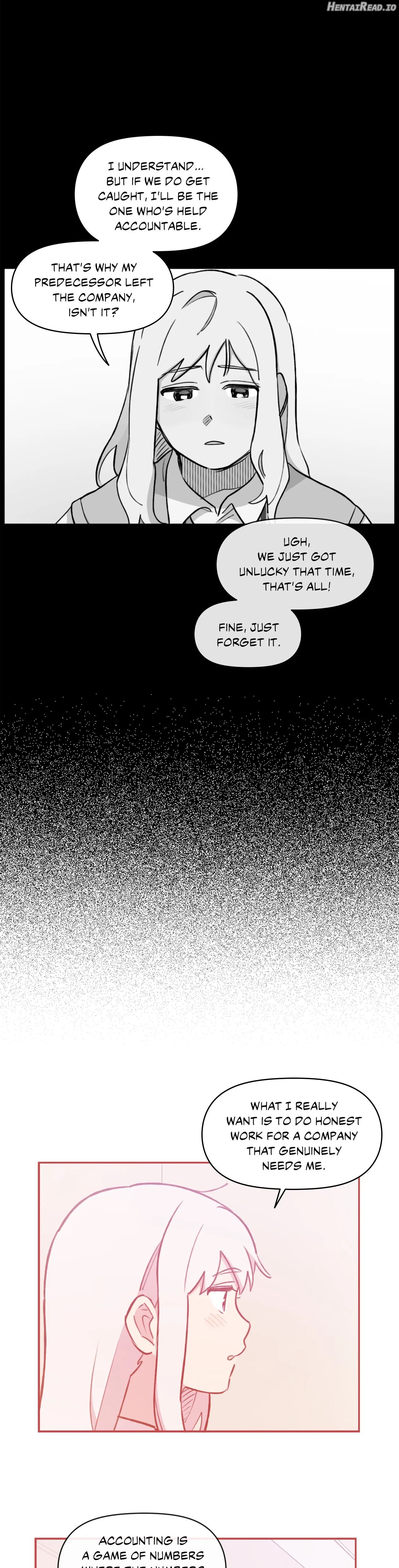 Leave the work to me! Chapter 68 - page 7