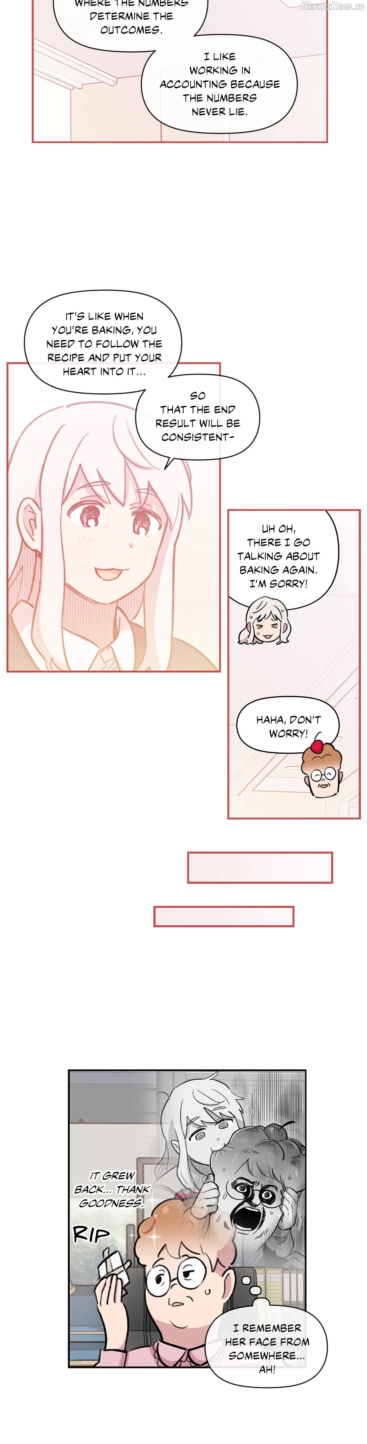 Leave the work to me! Chapter 68 - page 8