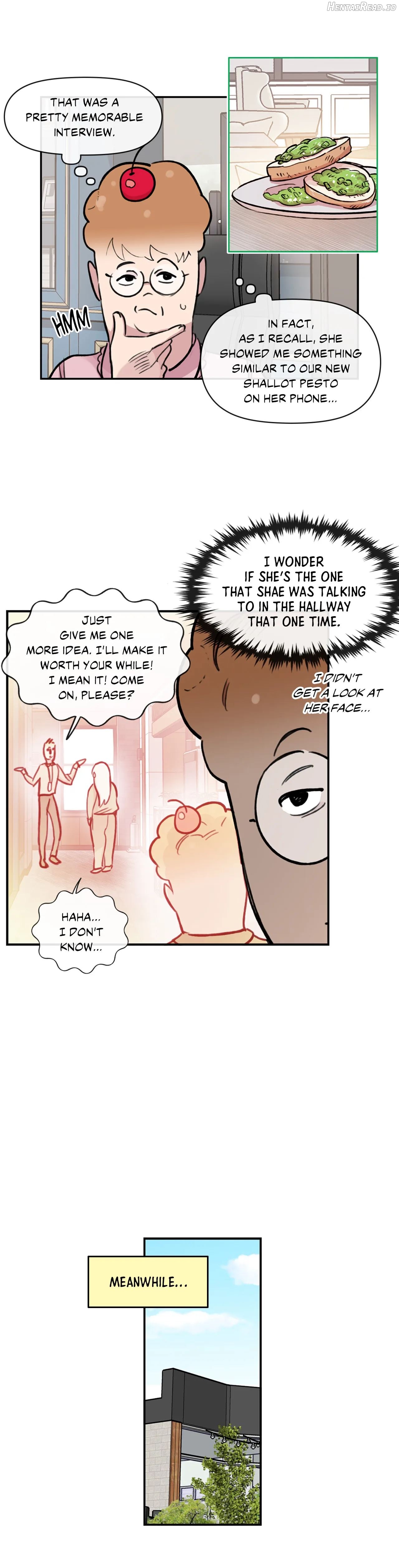 Leave the work to me! Chapter 68 - page 9