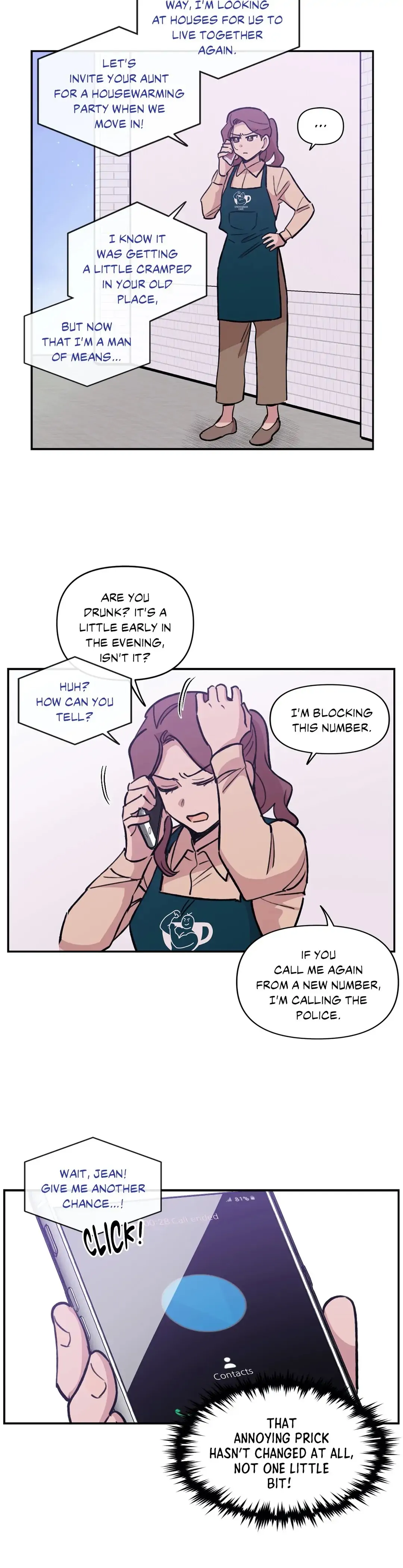 Leave the work to me! Chapter 36 - page 2