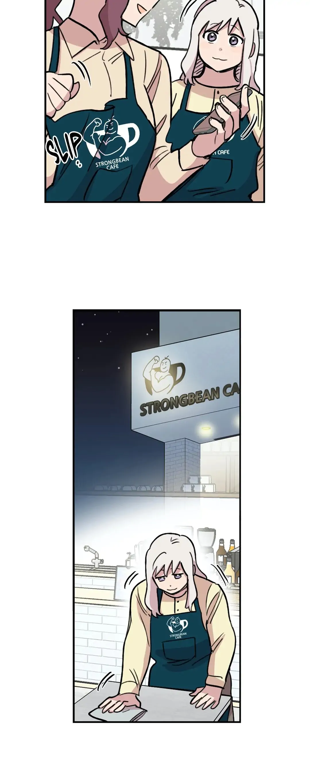 Leave the work to me! Chapter 36 - page 22