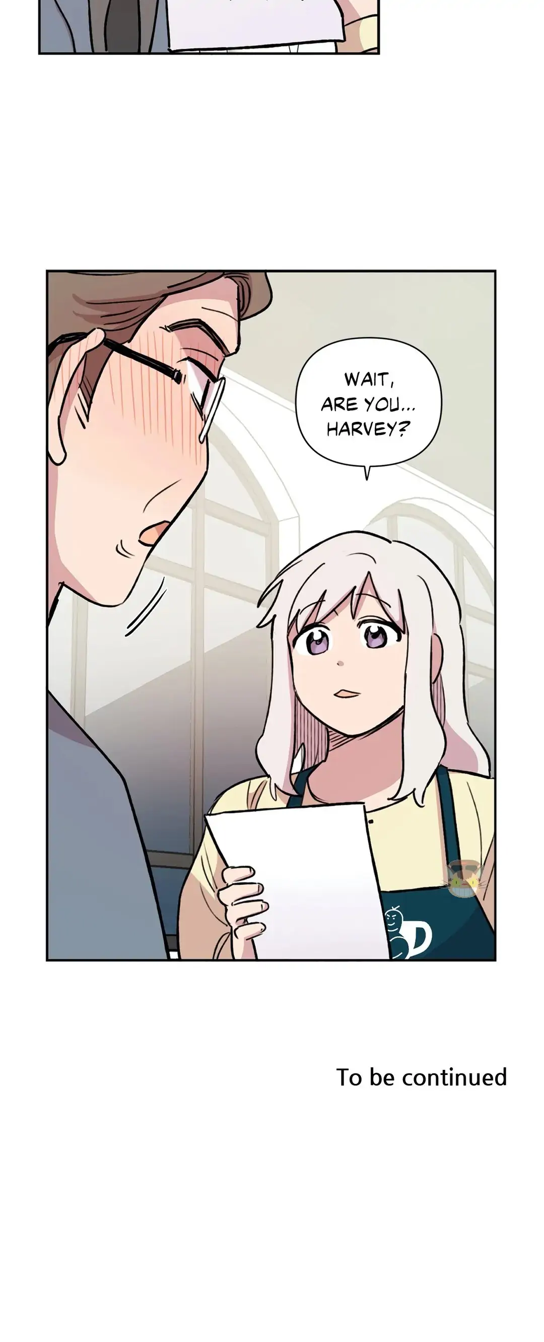 Leave the work to me! Chapter 36 - page 25