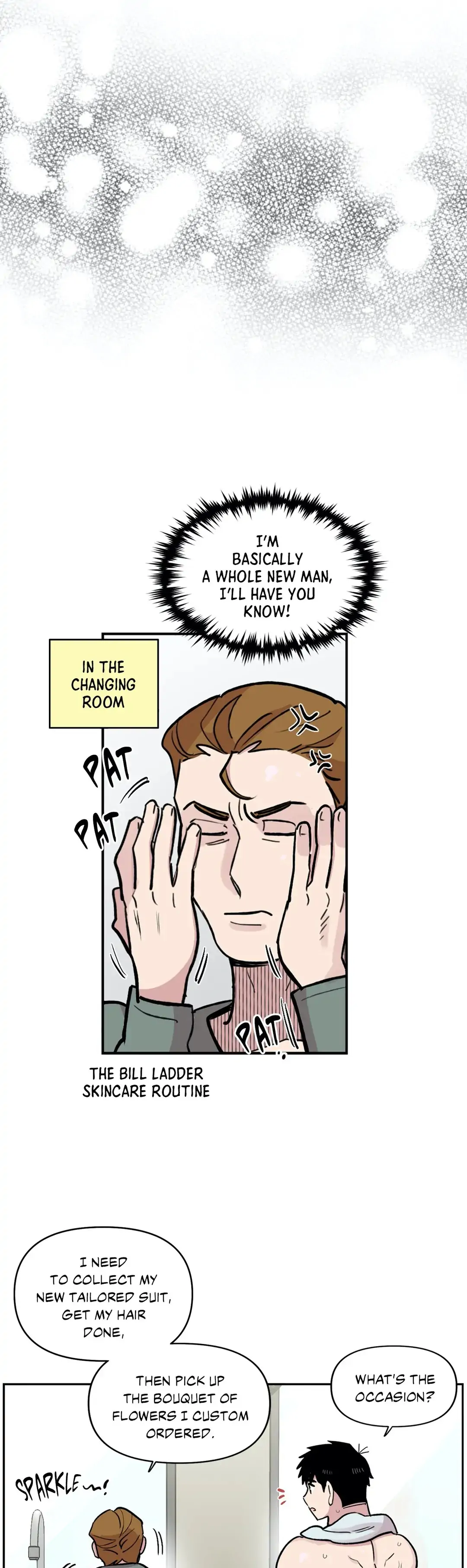 Leave the work to me! Chapter 37 - page 15