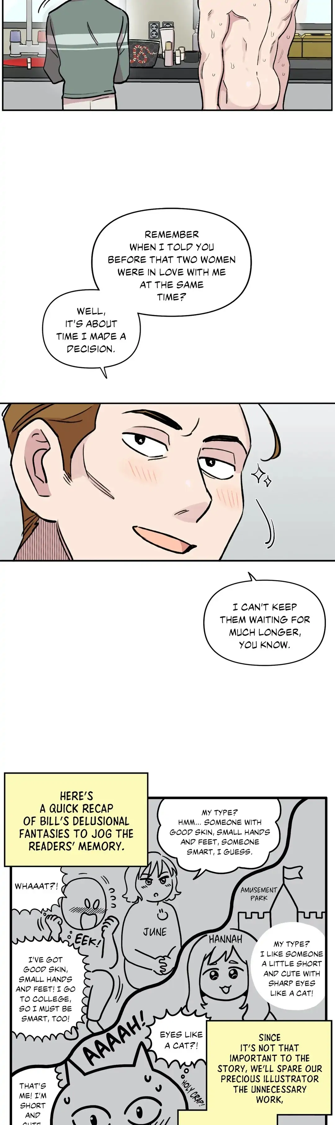 Leave the work to me! Chapter 37 - page 16