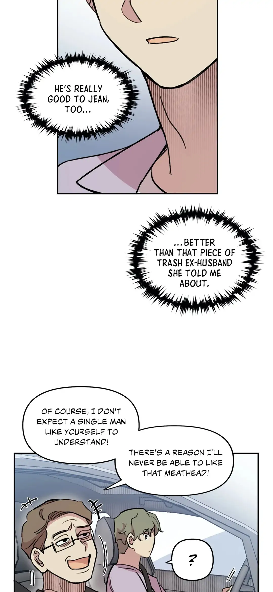 Leave the work to me! Chapter 37 - page 27