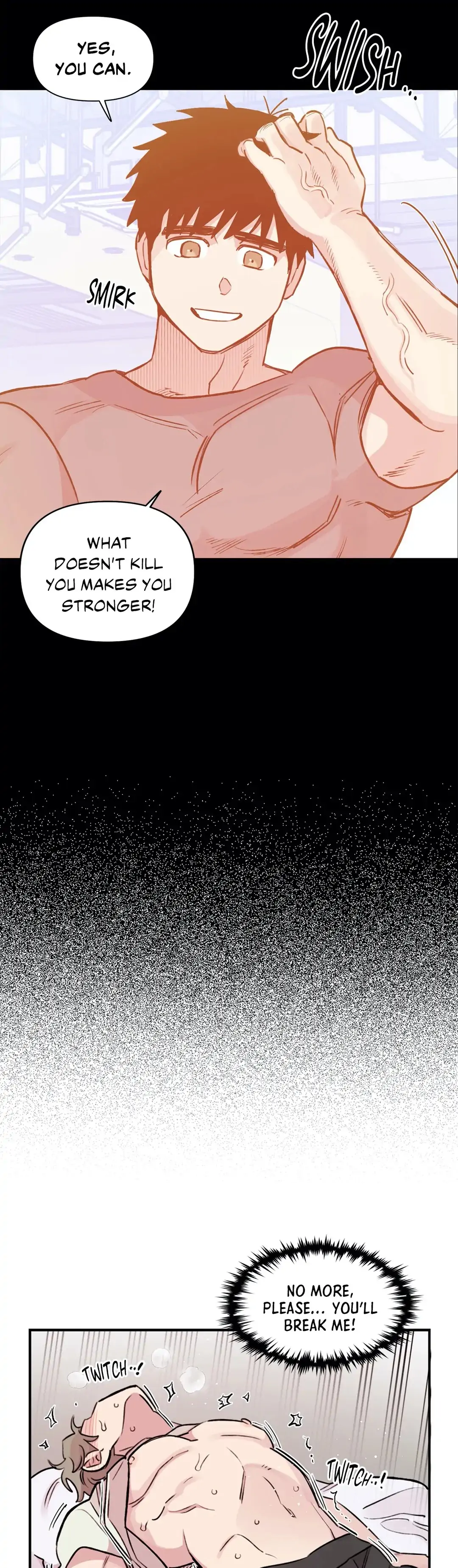 Leave the work to me! Chapter 37 - page 5