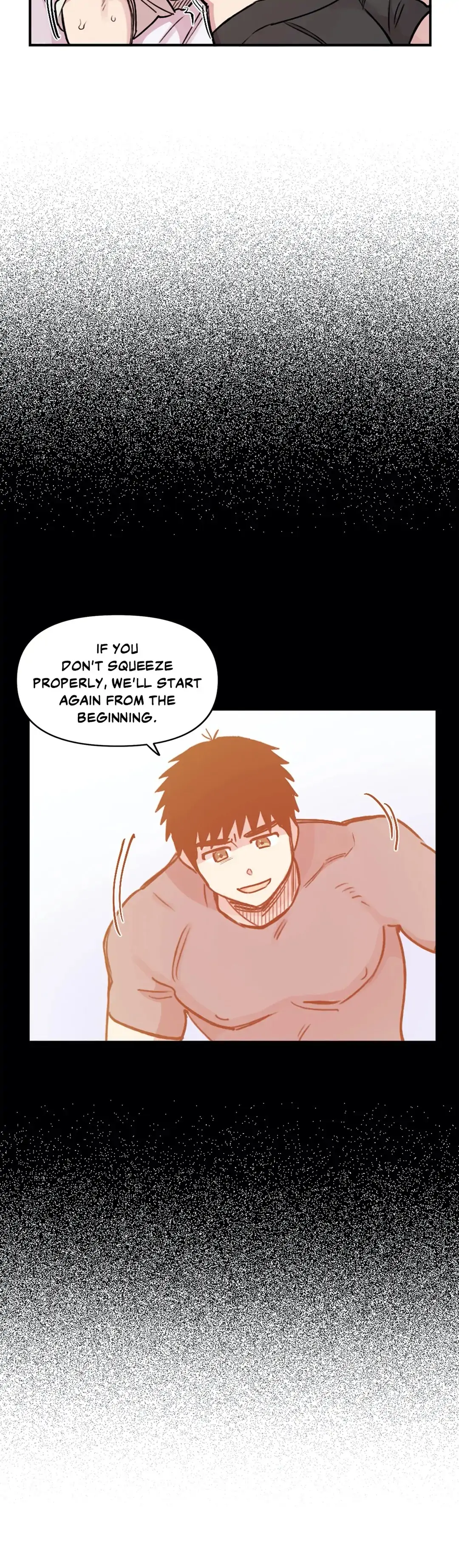 Leave the work to me! Chapter 37 - page 6