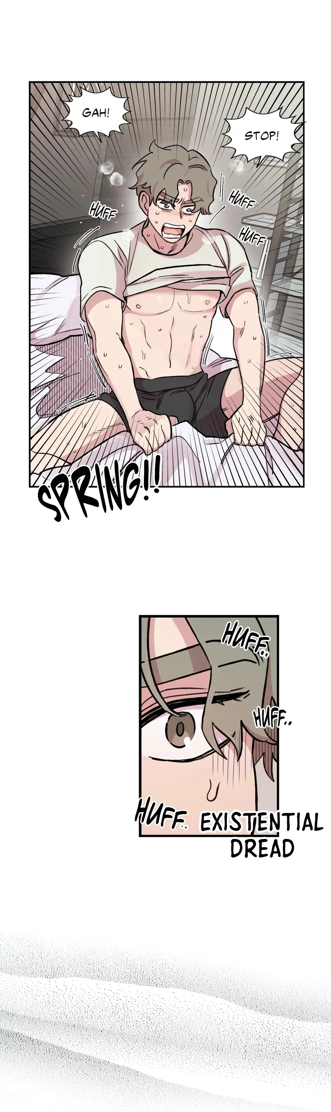 Leave the work to me! Chapter 37 - page 7