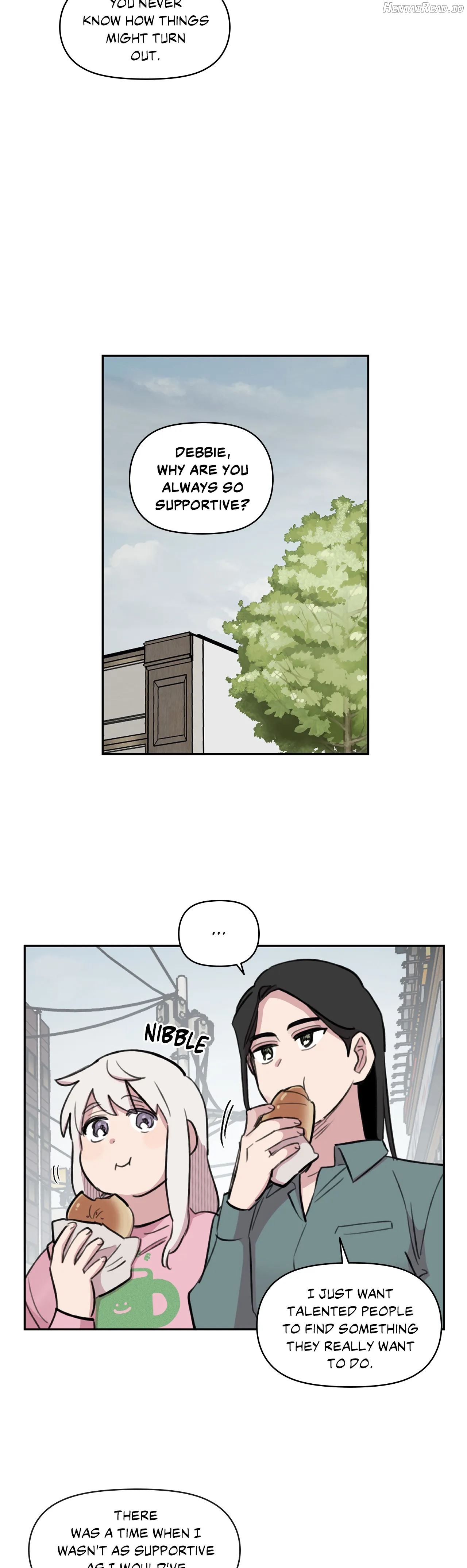 Leave the work to me! Chapter 69 - page 10