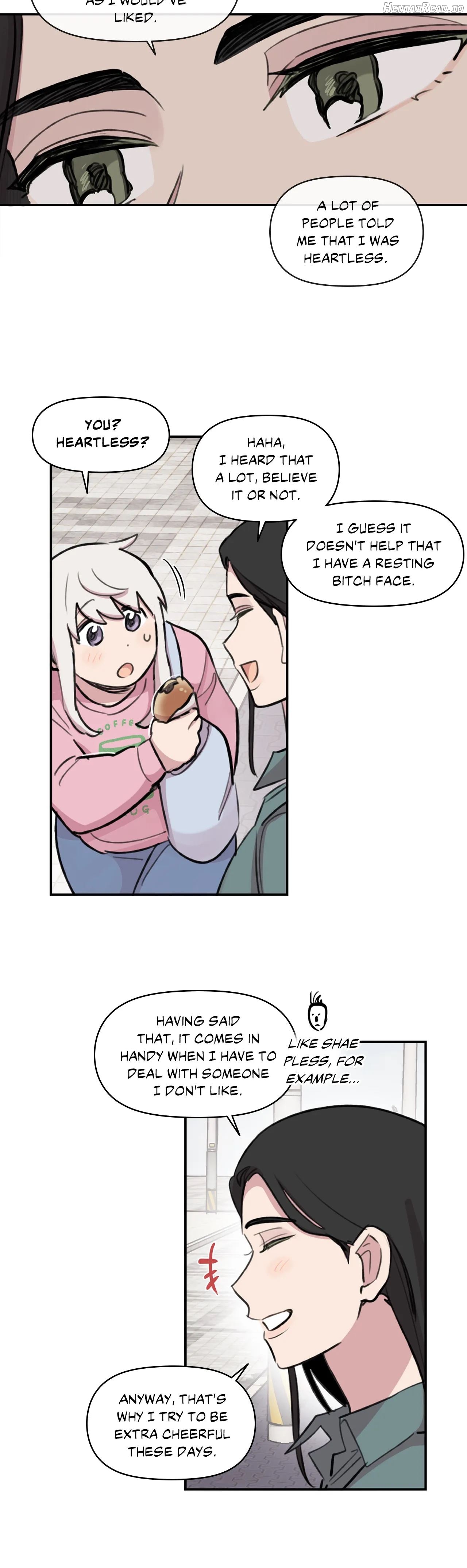 Leave the work to me! Chapter 69 - page 11