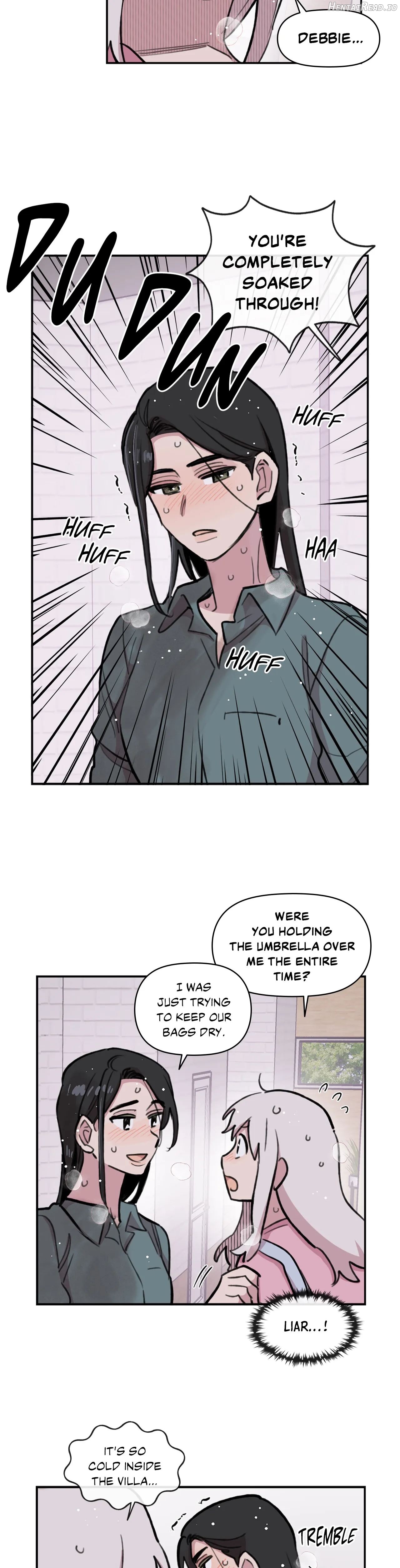 Leave the work to me! Chapter 69 - page 14