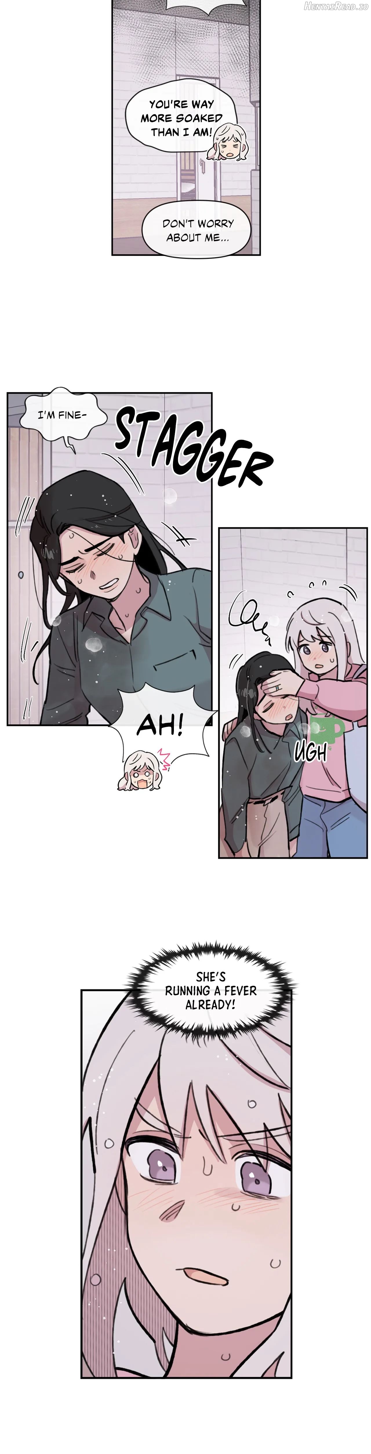 Leave the work to me! Chapter 69 - page 16