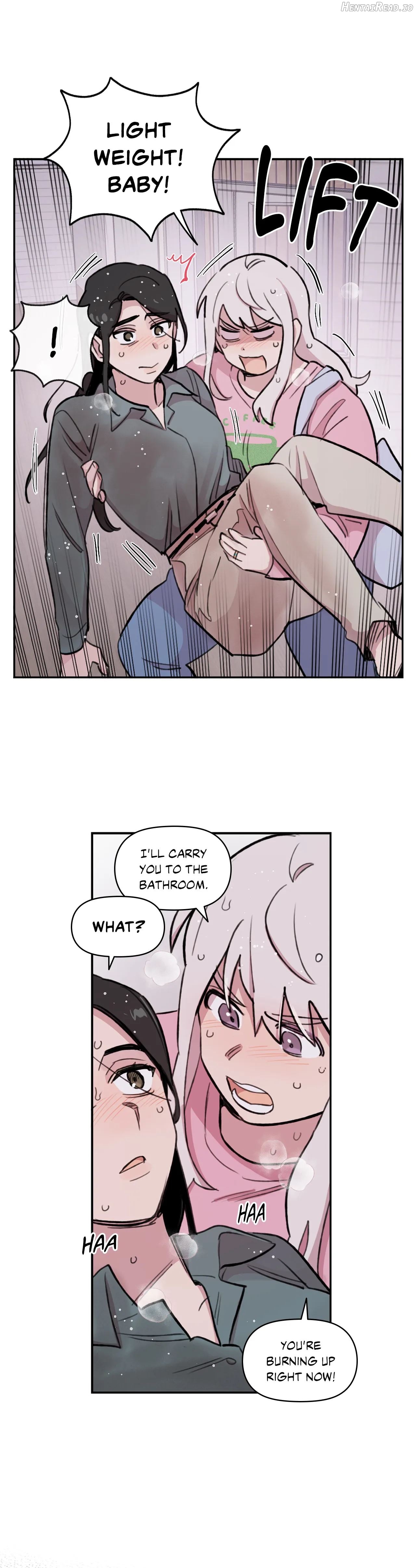 Leave the work to me! Chapter 69 - page 17