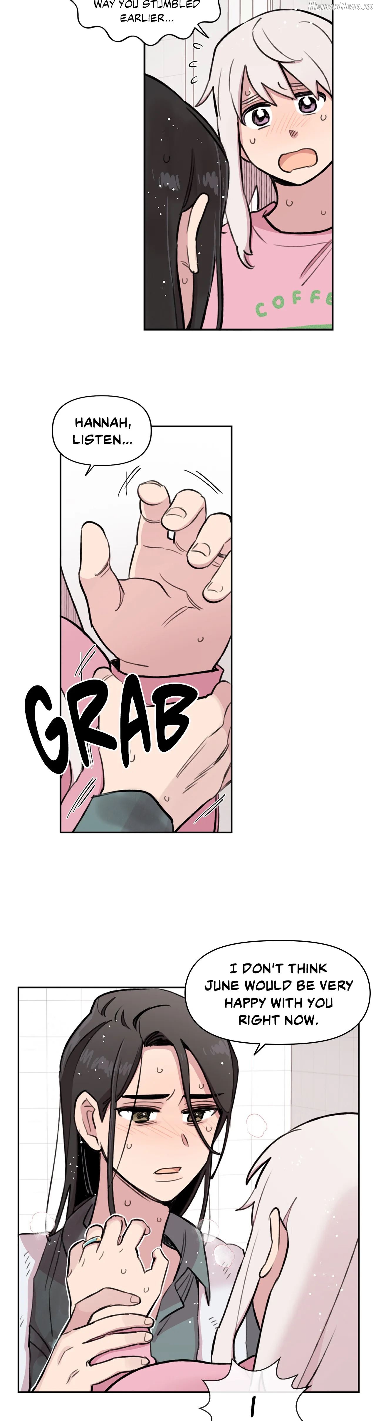 Leave the work to me! Chapter 69 - page 19
