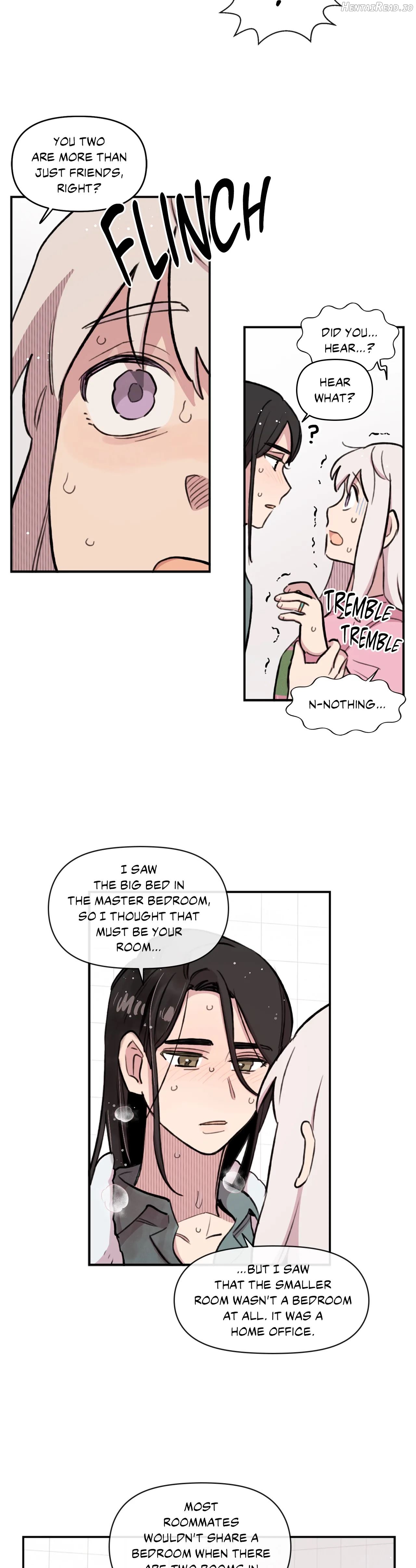 Leave the work to me! Chapter 69 - page 20