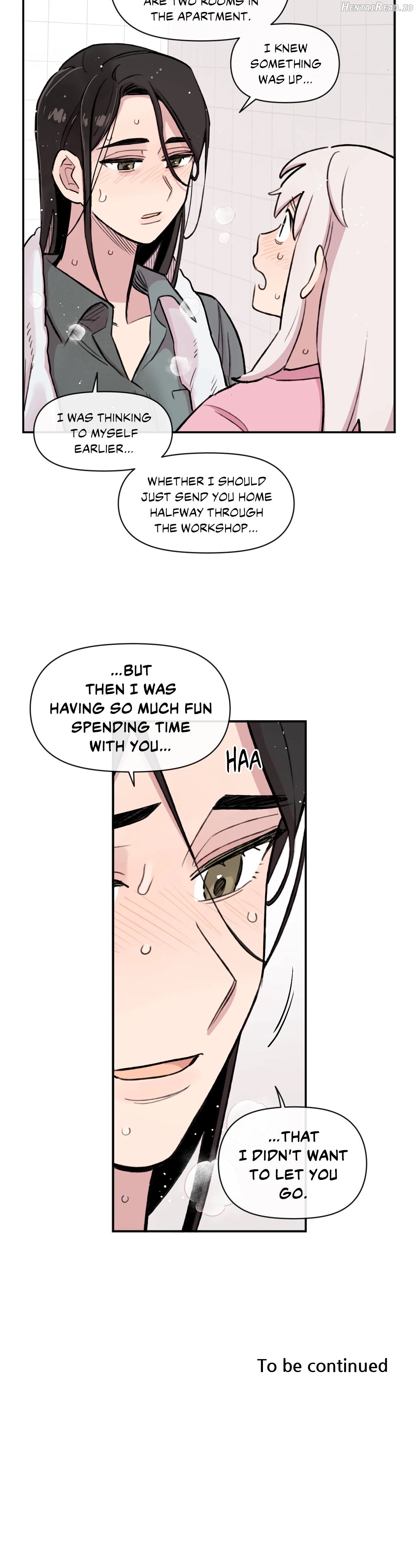 Leave the work to me! Chapter 69 - page 21