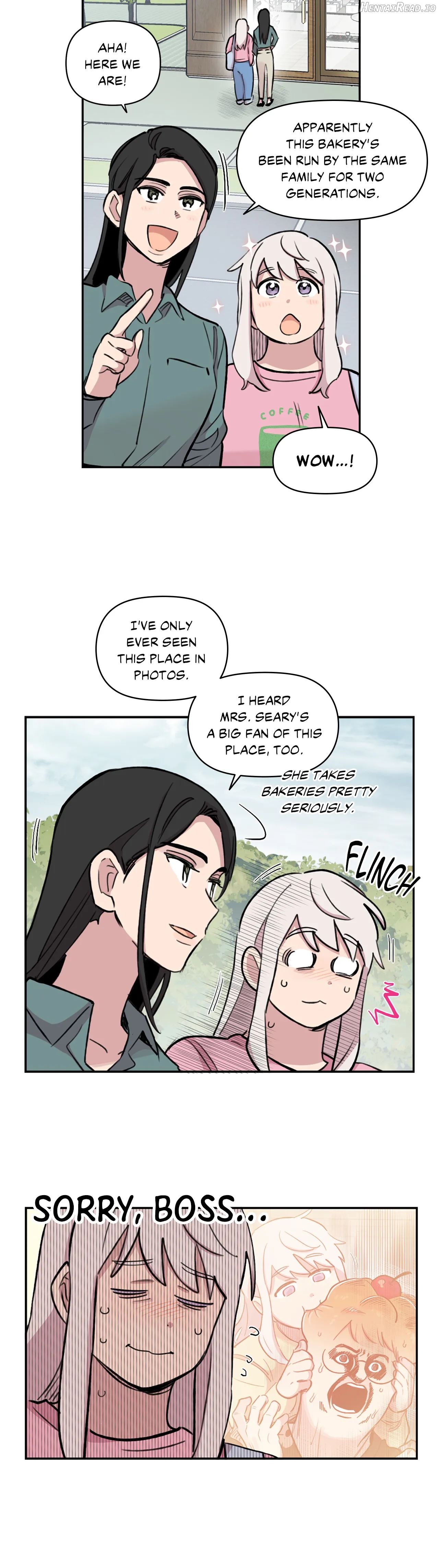 Leave the work to me! Chapter 69 - page 5