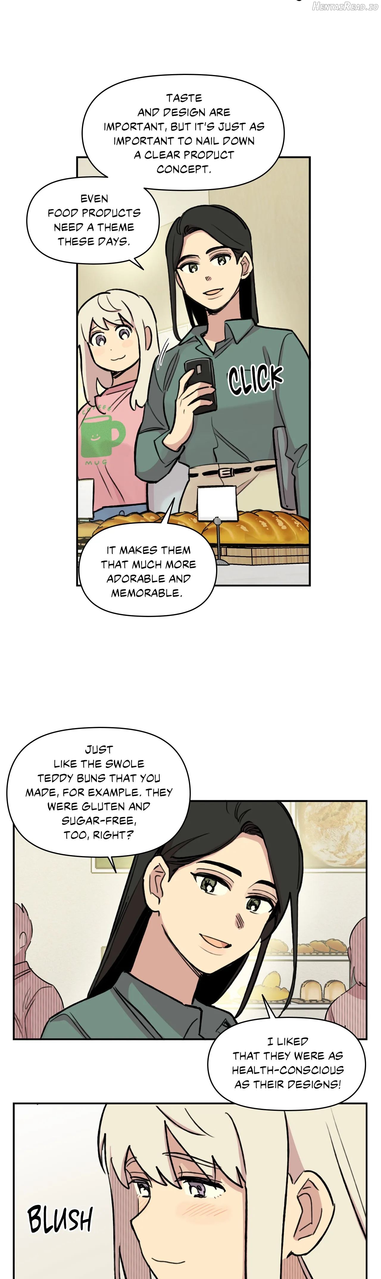 Leave the work to me! Chapter 69 - page 7