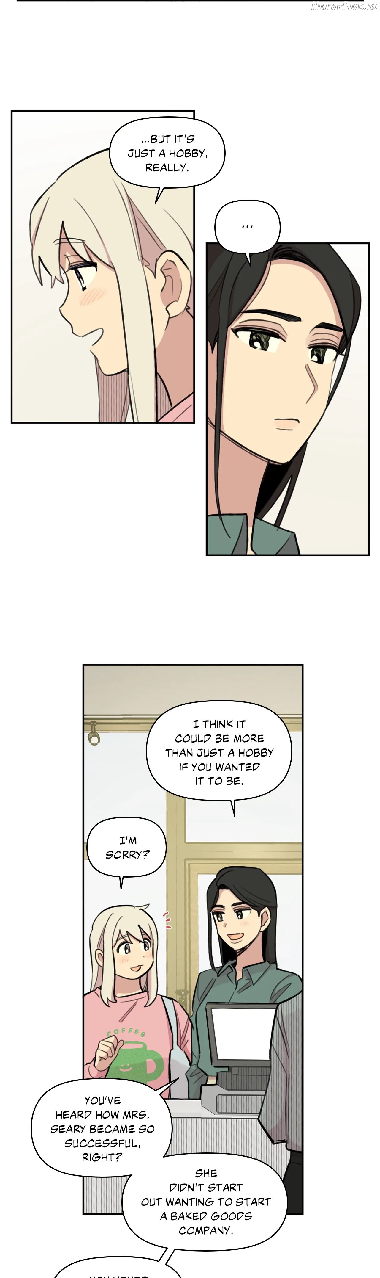 Leave the work to me! Chapter 69 - page 9