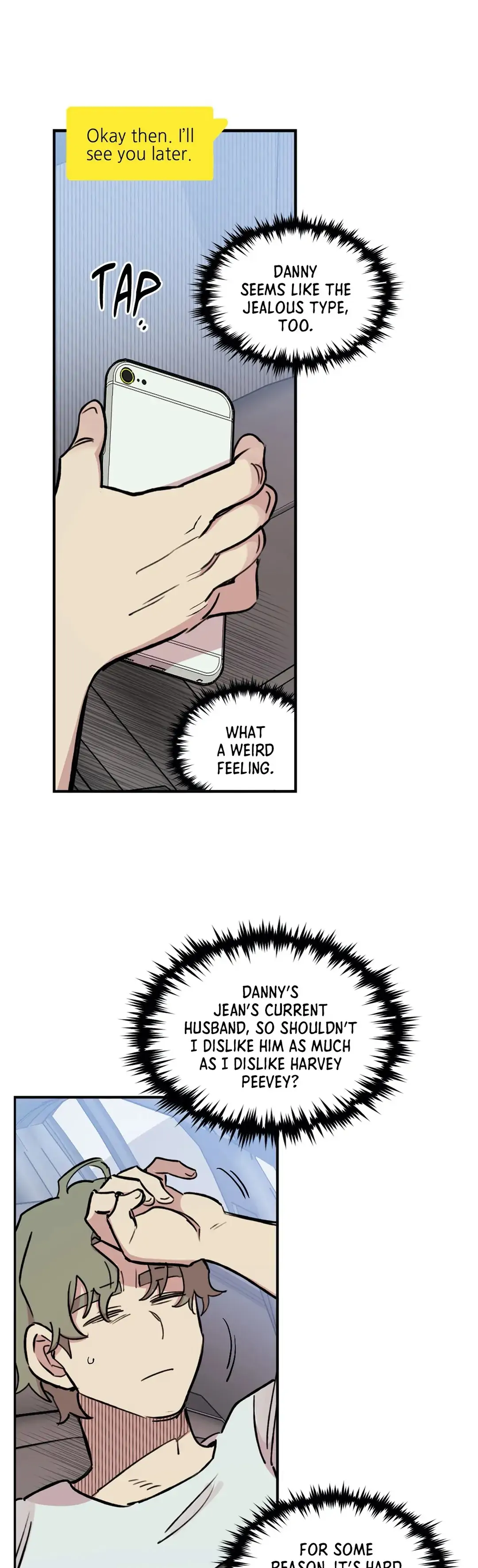 Leave the work to me! Chapter 38 - page 11