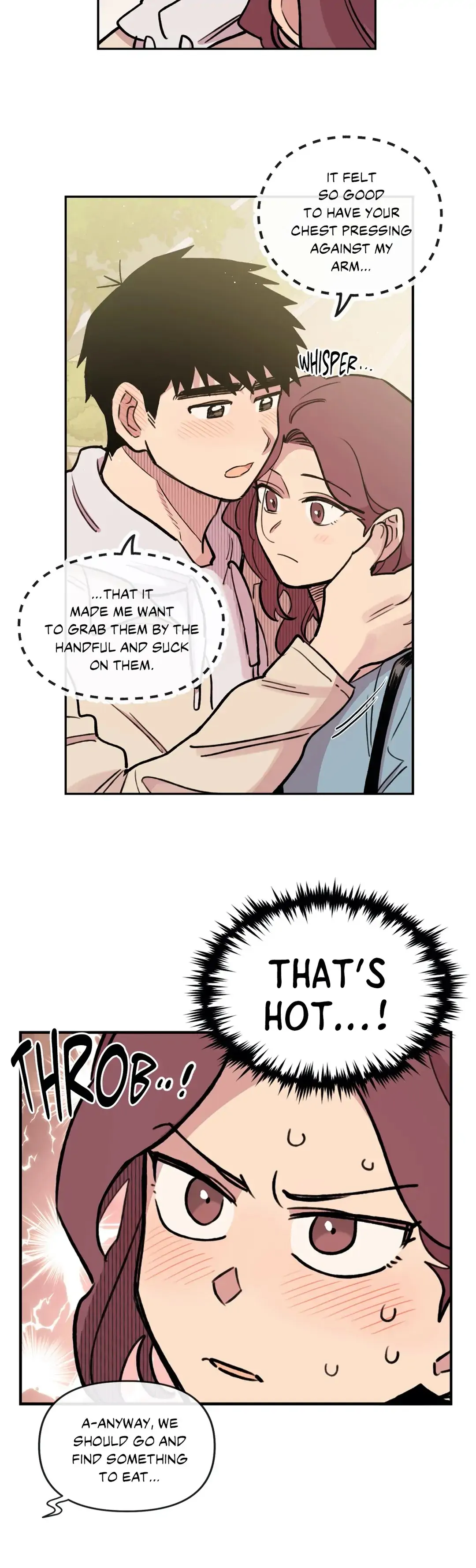 Leave the work to me! Chapter 38 - page 16