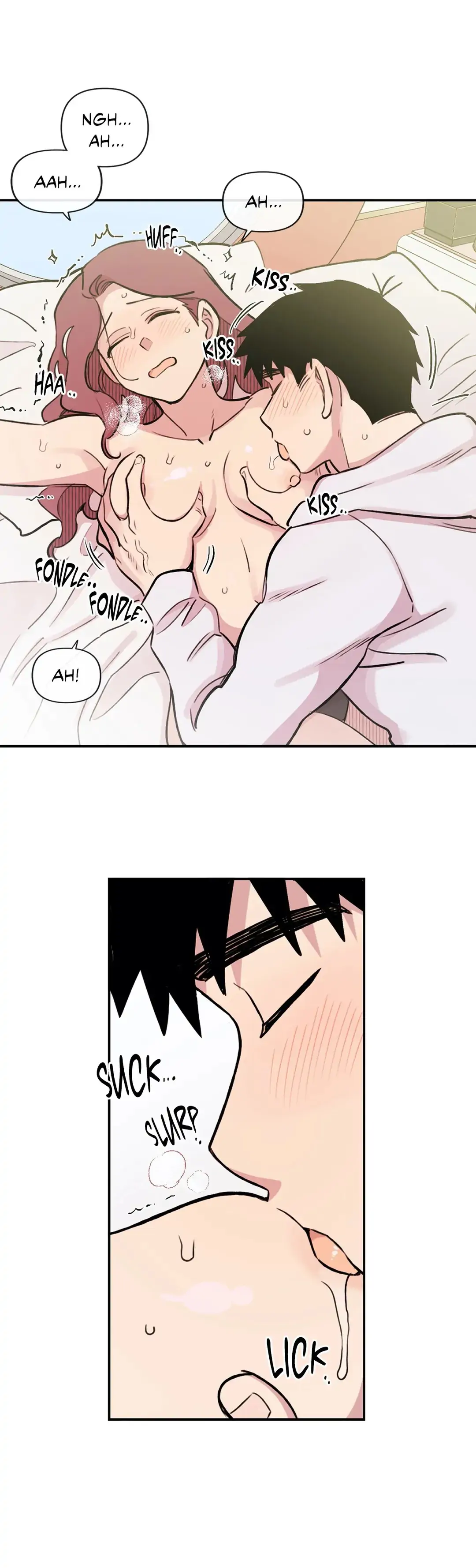 Leave the work to me! Chapter 38 - page 18