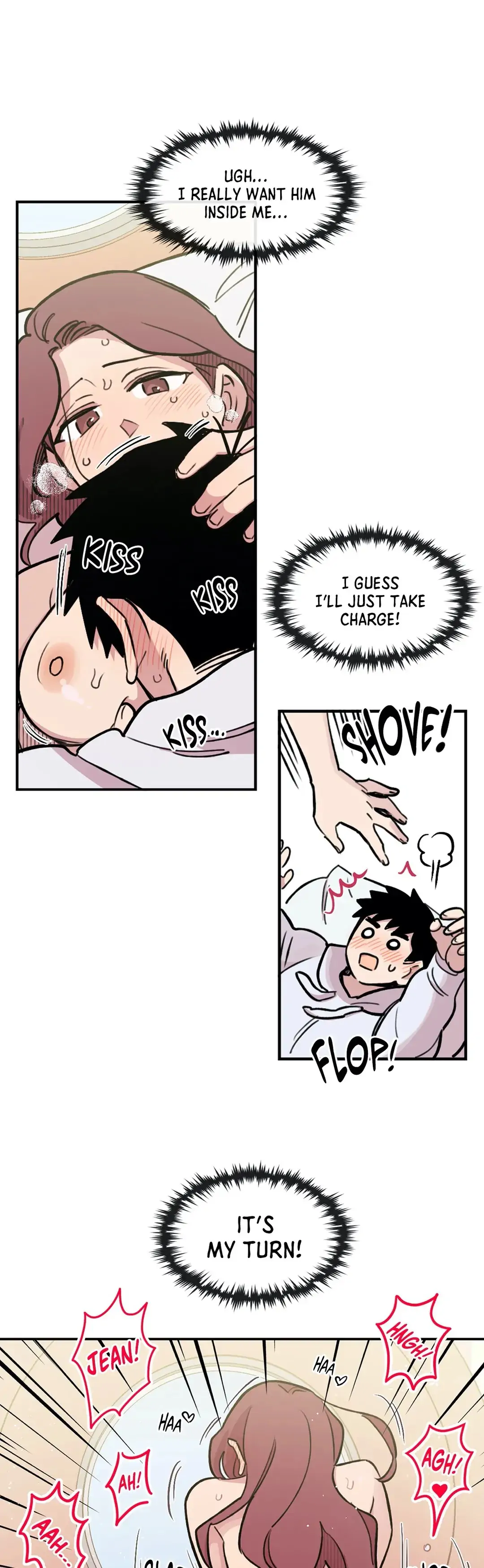 Leave the work to me! Chapter 38 - page 20