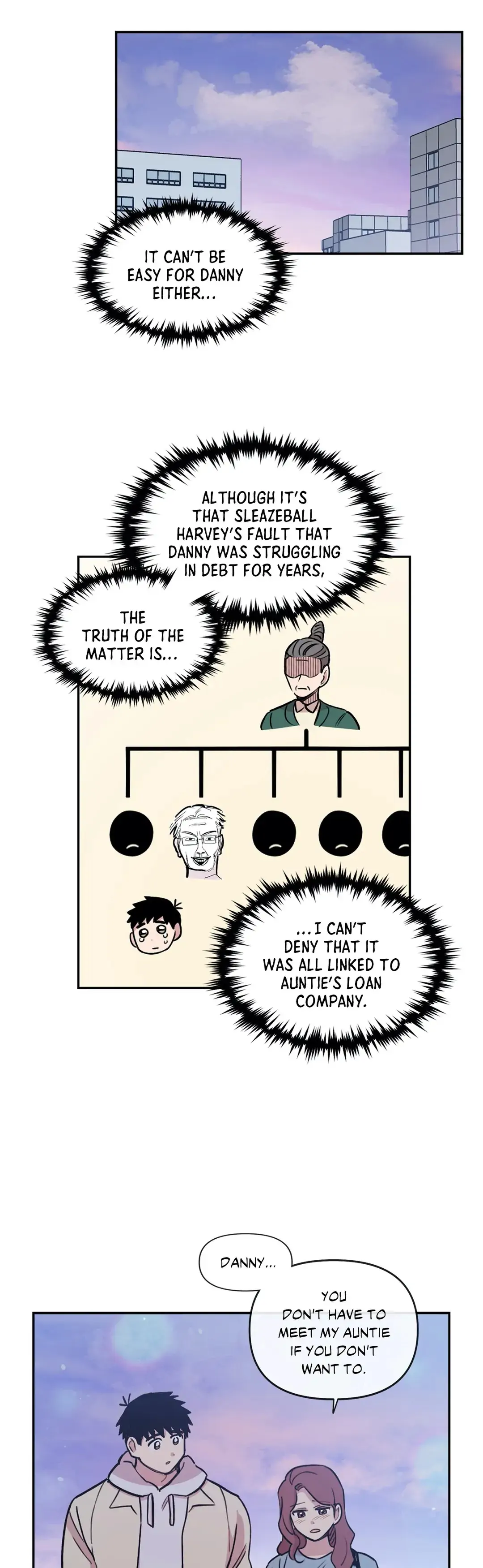 Leave the work to me! Chapter 38 - page 24