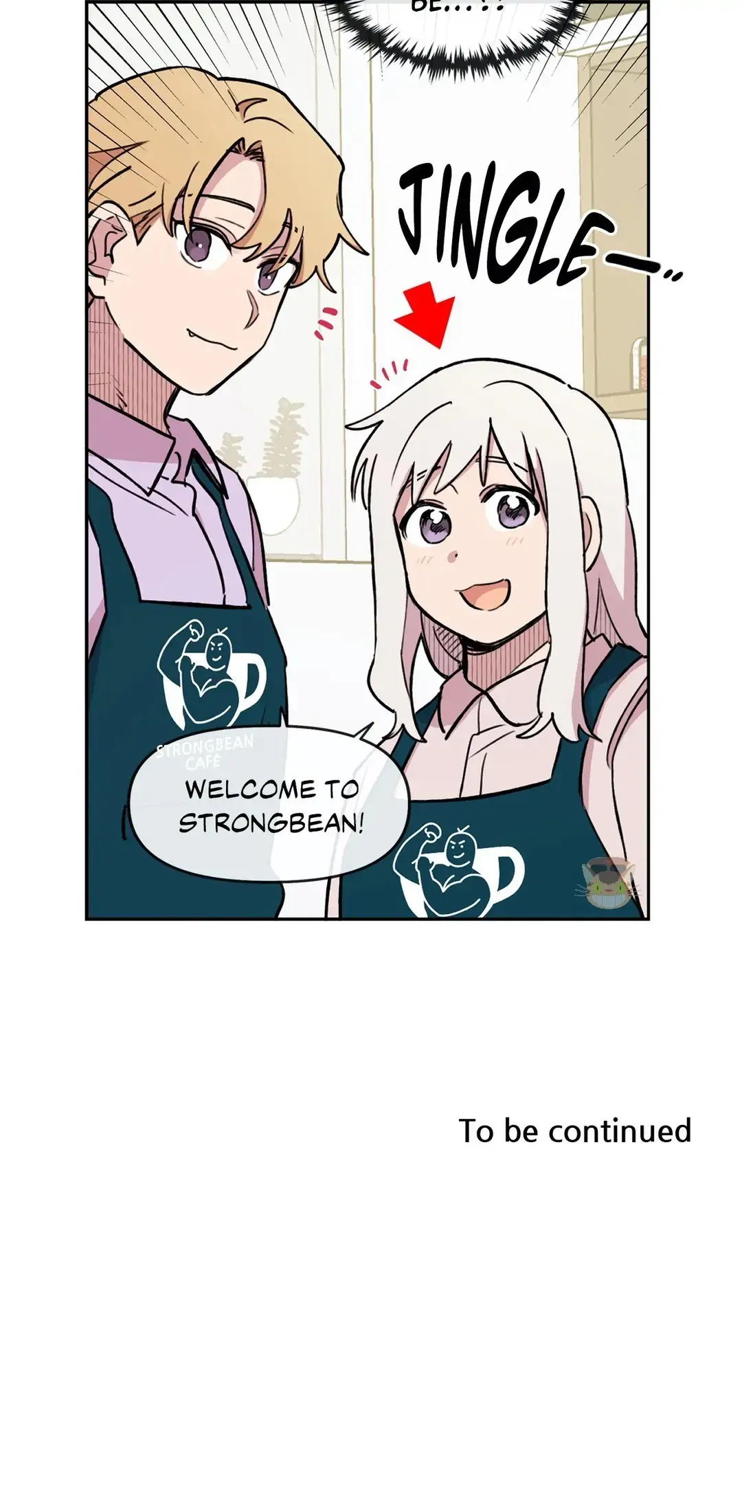 Leave the work to me! Chapter 38 - page 31