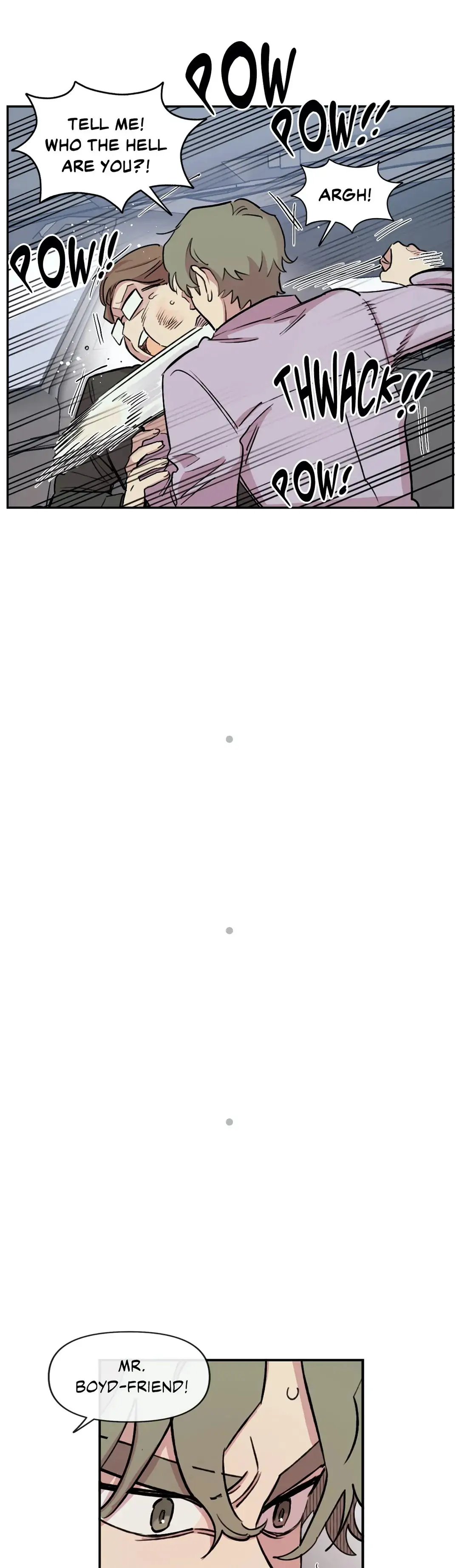 Leave the work to me! Chapter 38 - page 5