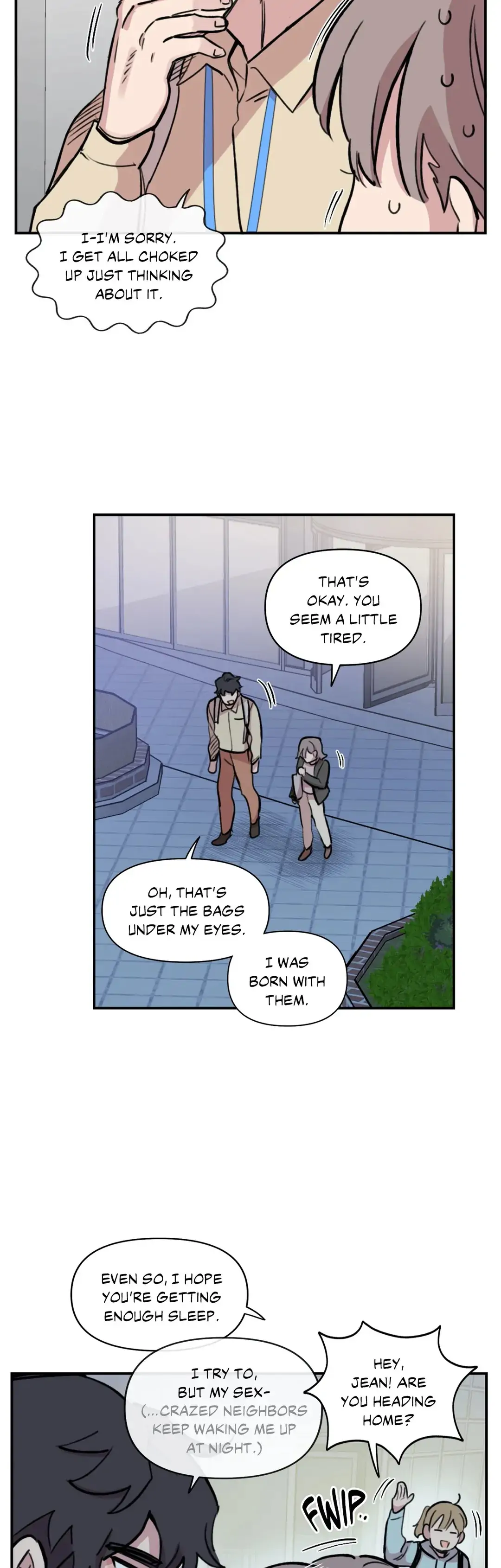 Leave the work to me! Chapter 39 - page 12