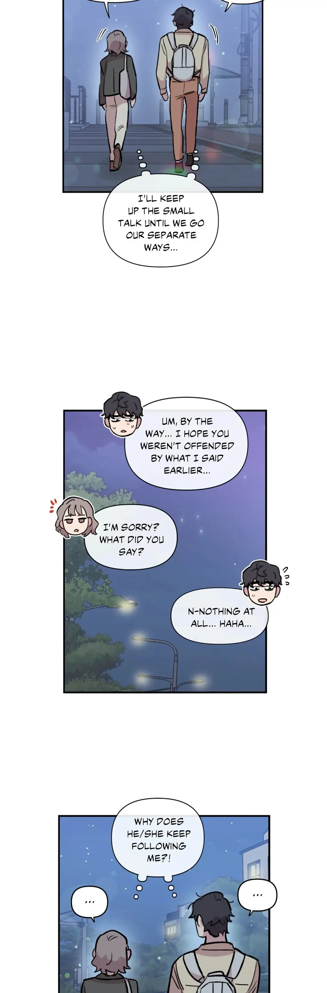 Leave the work to me! Chapter 39 - page 16