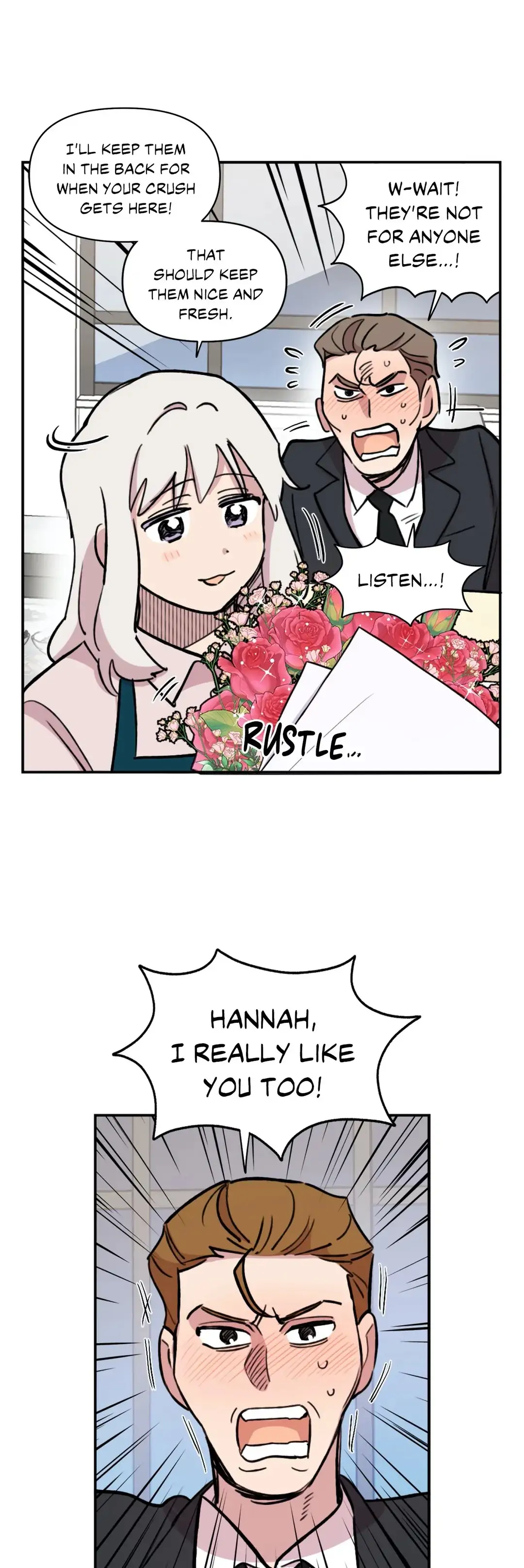 Leave the work to me! Chapter 39 - page 20