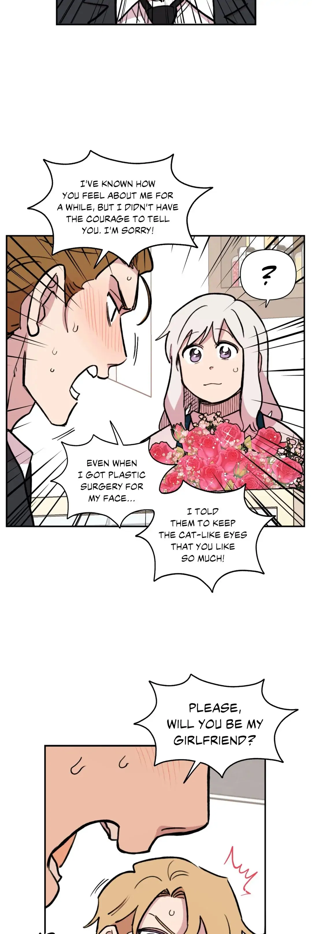 Leave the work to me! Chapter 39 - page 21