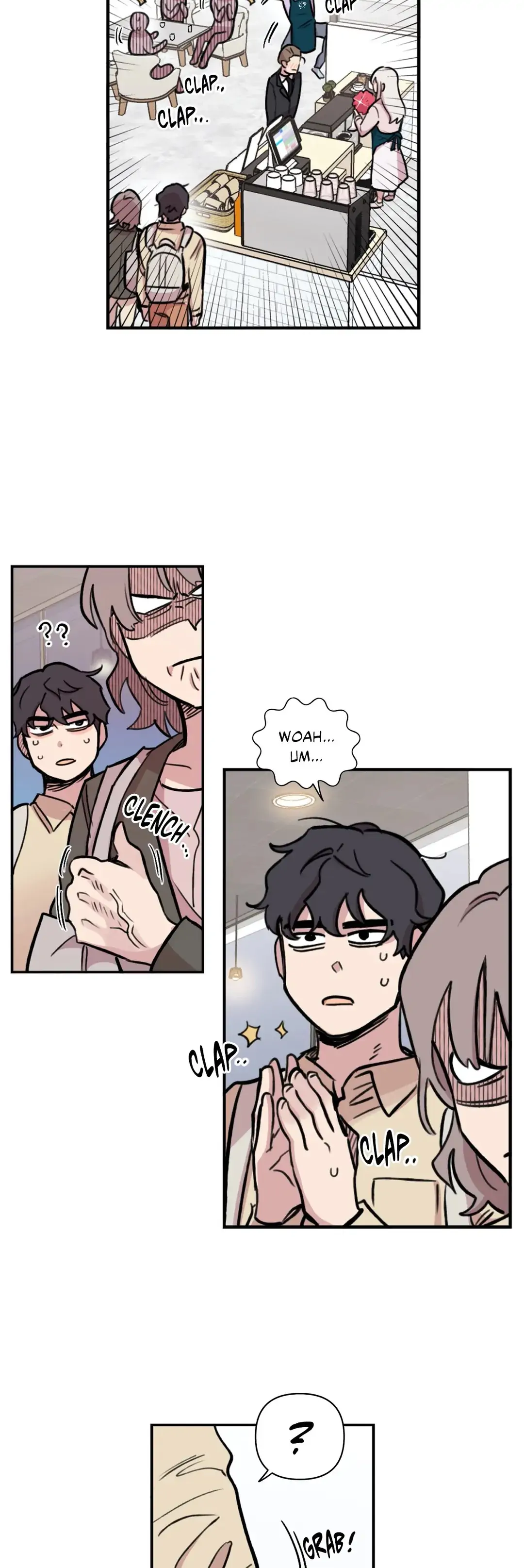 Leave the work to me! Chapter 39 - page 23