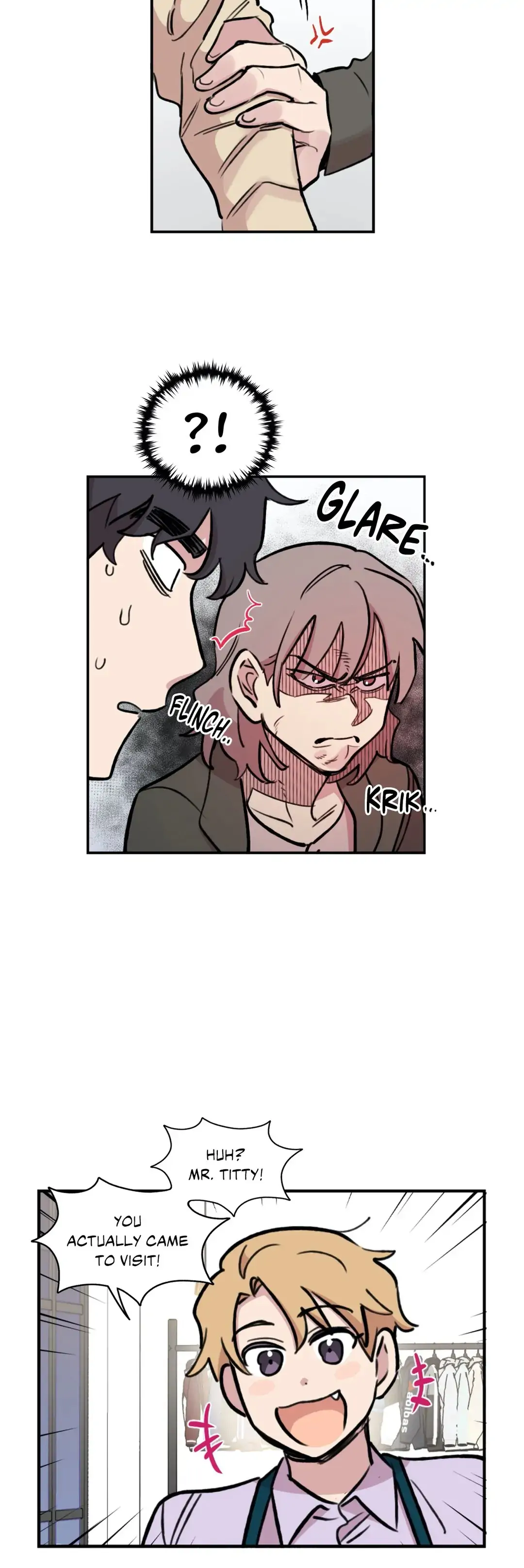 Leave the work to me! Chapter 39 - page 24