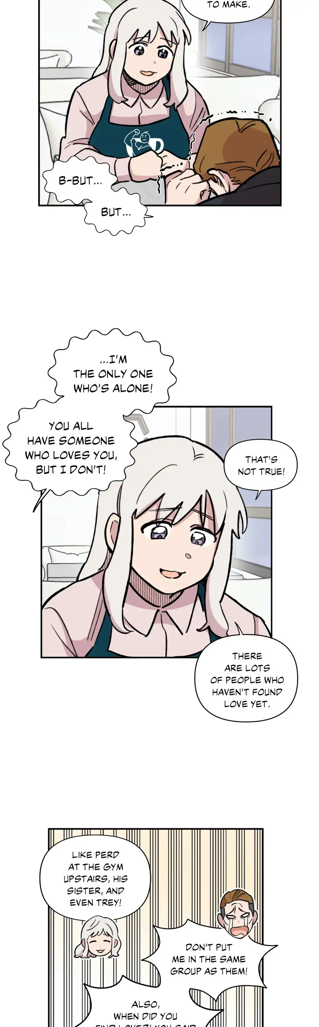 Leave the work to me! Chapter 39 - page 29