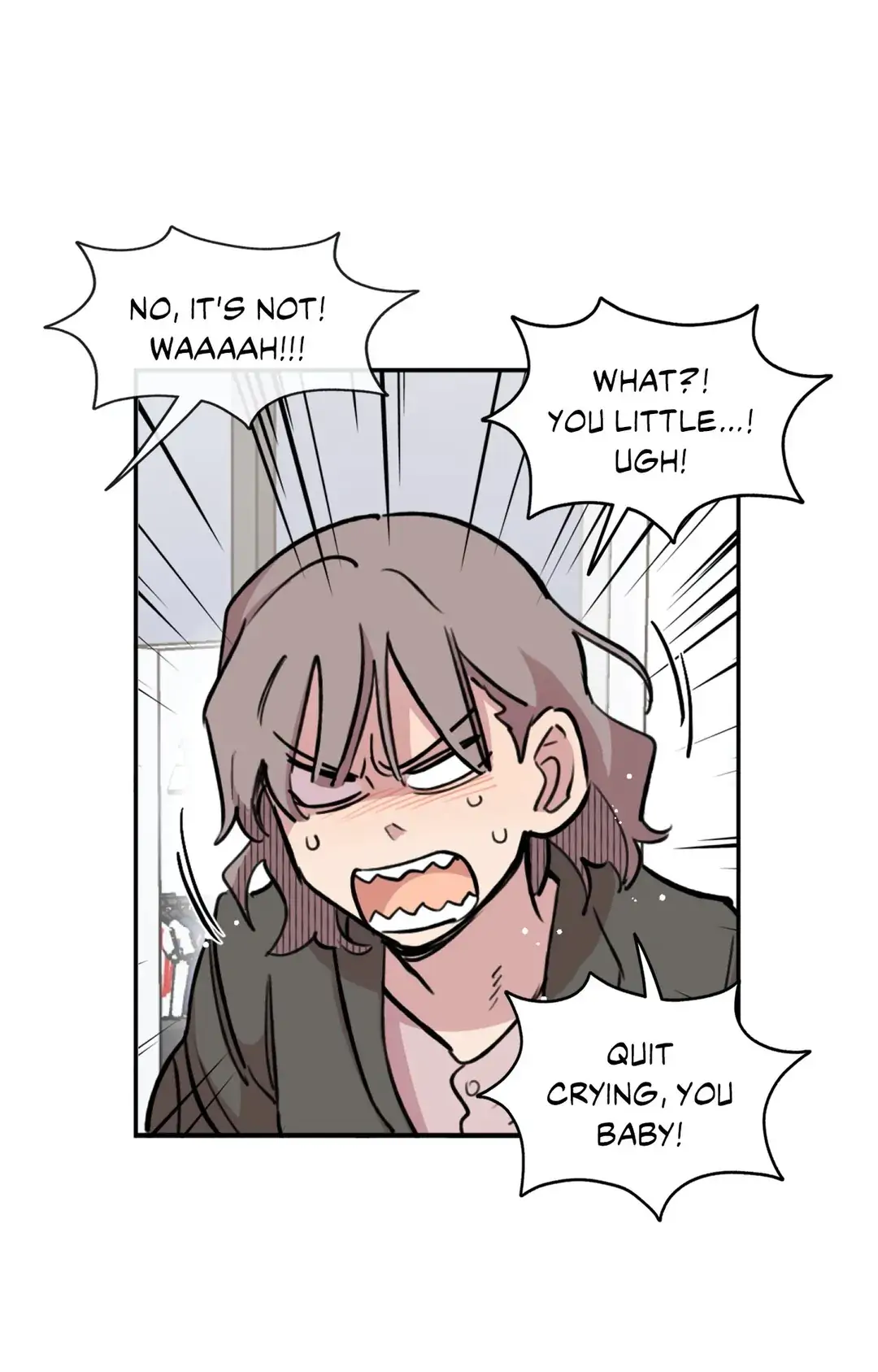 Leave the work to me! Chapter 39 - page 33