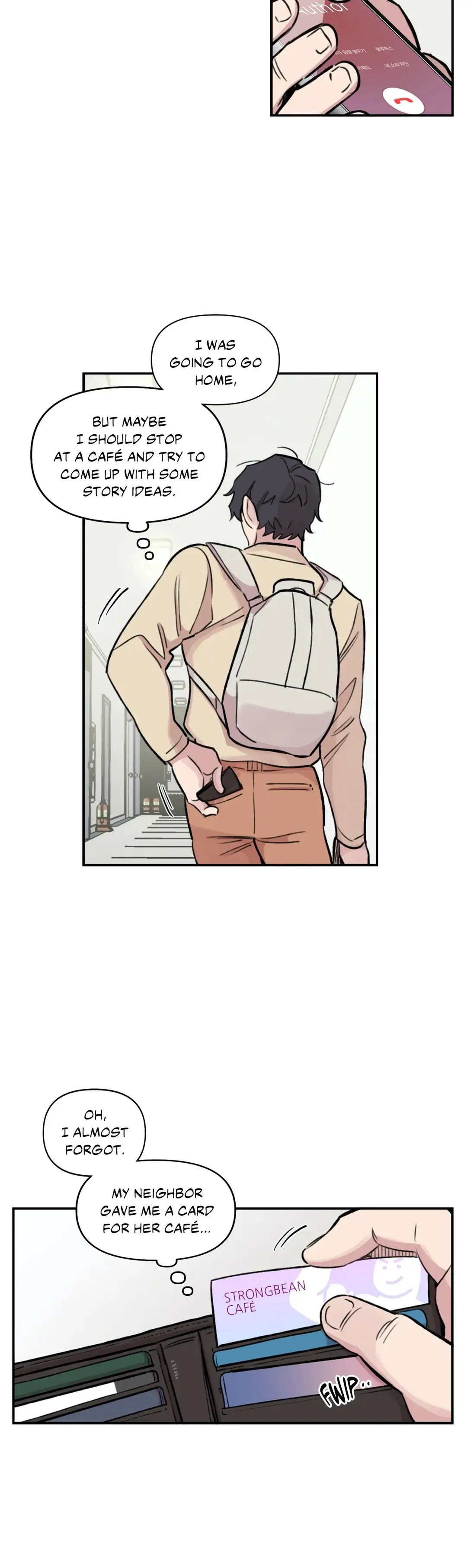 Leave the work to me! Chapter 39 - page 7