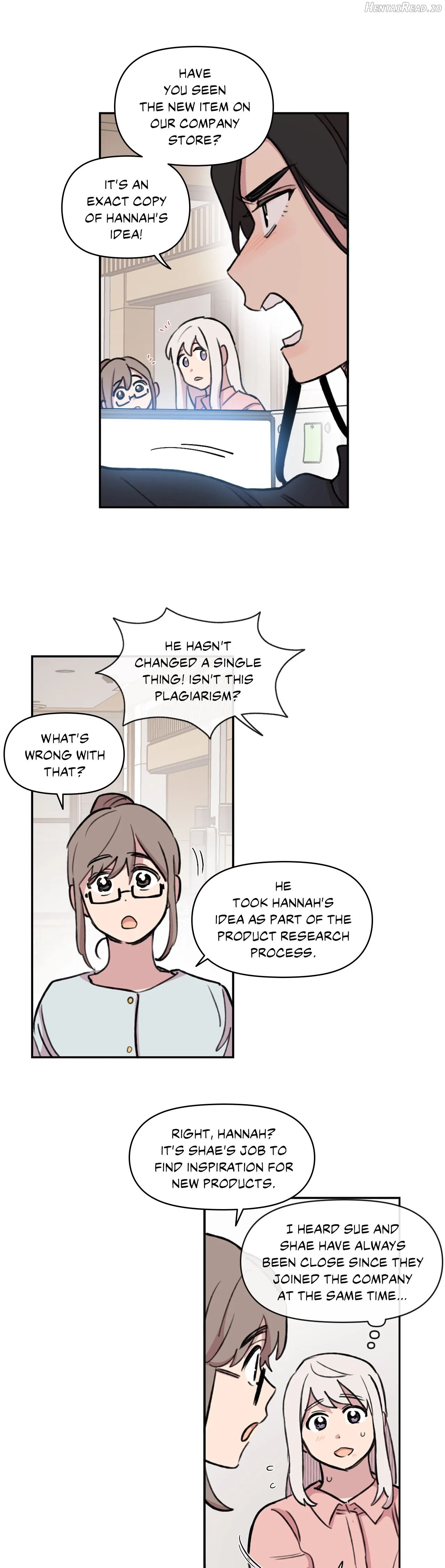 Leave the work to me! Chapter 70 - page 16