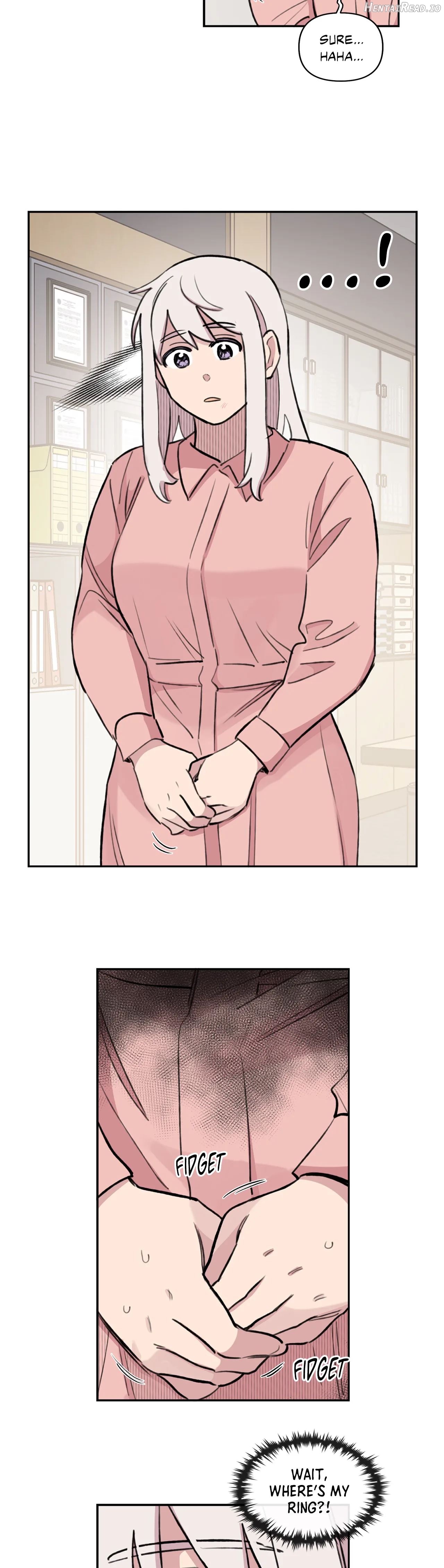 Leave the work to me! Chapter 70 - page 17
