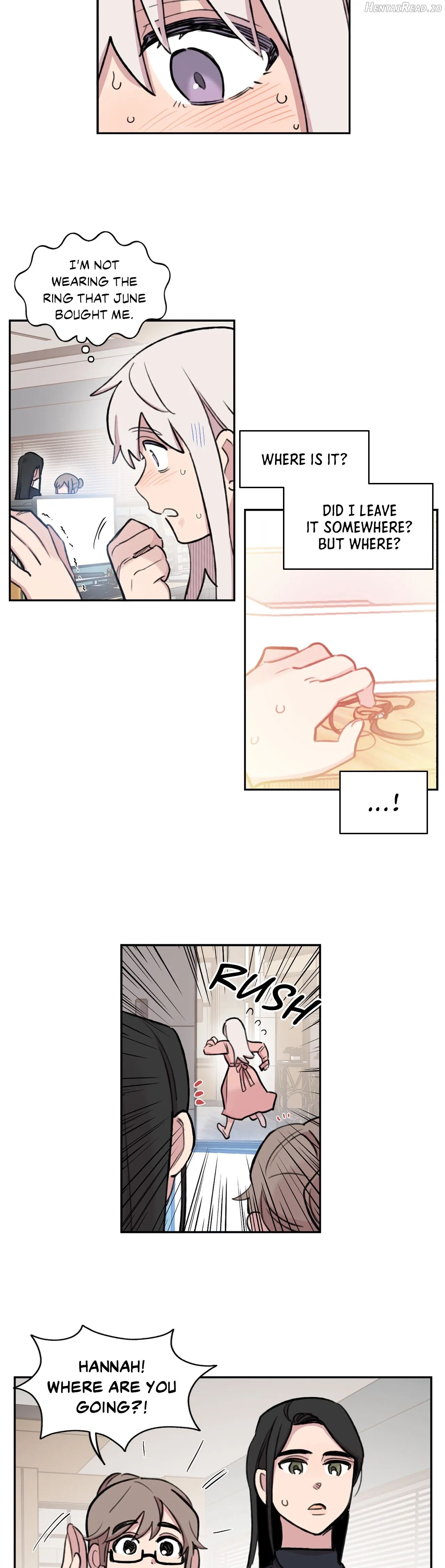 Leave the work to me! Chapter 70 - page 18