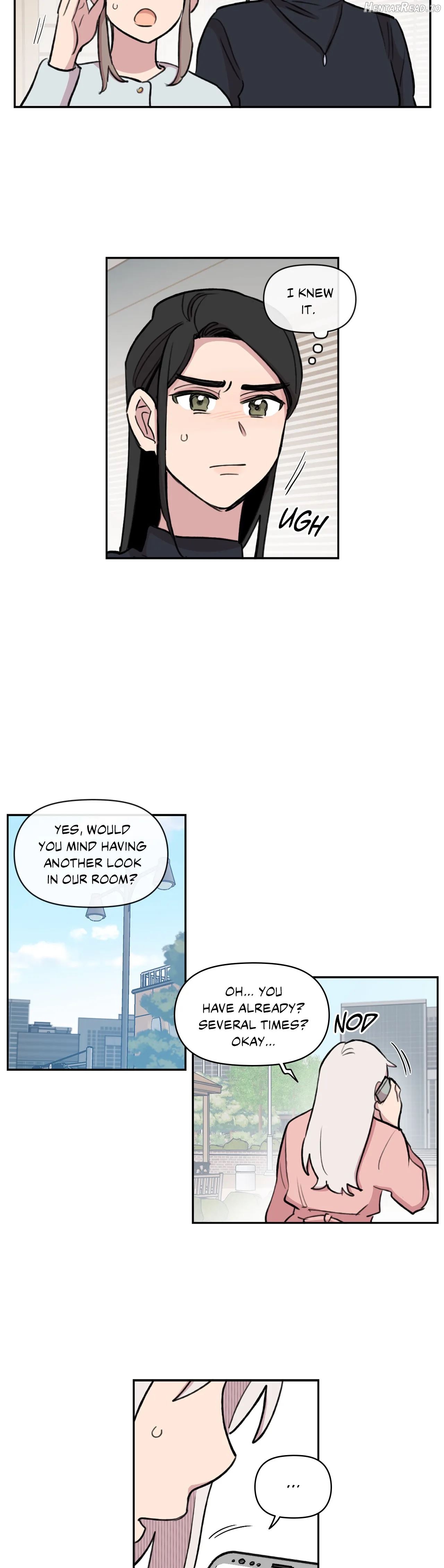Leave the work to me! Chapter 70 - page 19