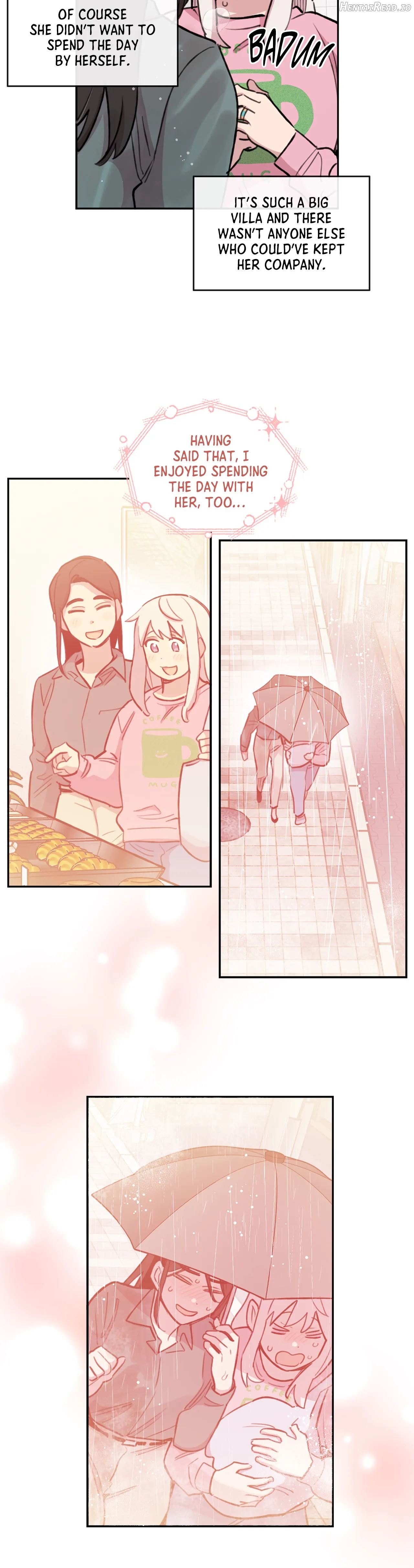 Leave the work to me! Chapter 70 - page 3