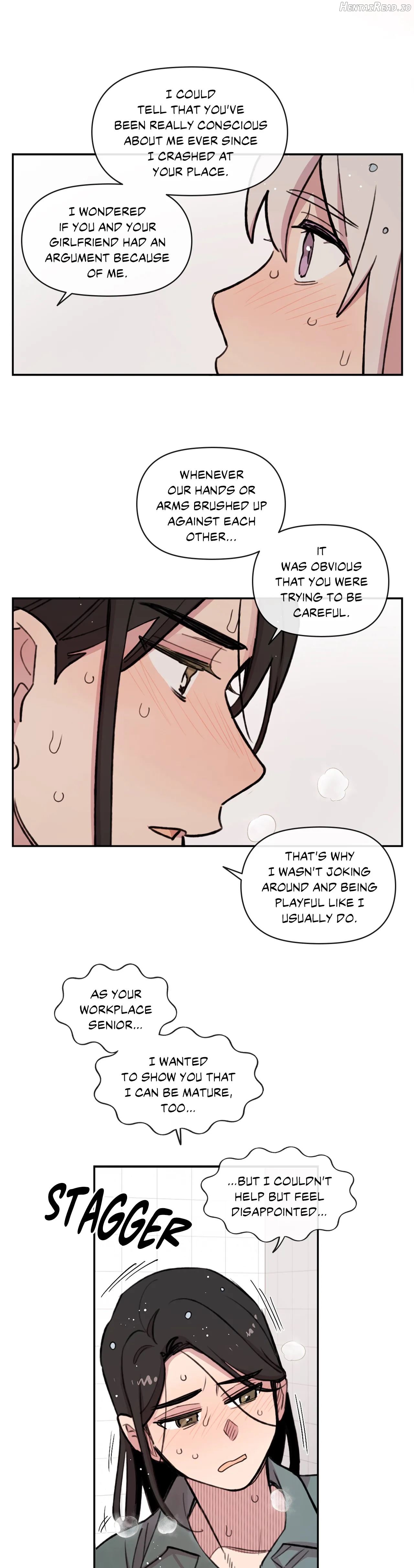 Leave the work to me! Chapter 70 - page 4
