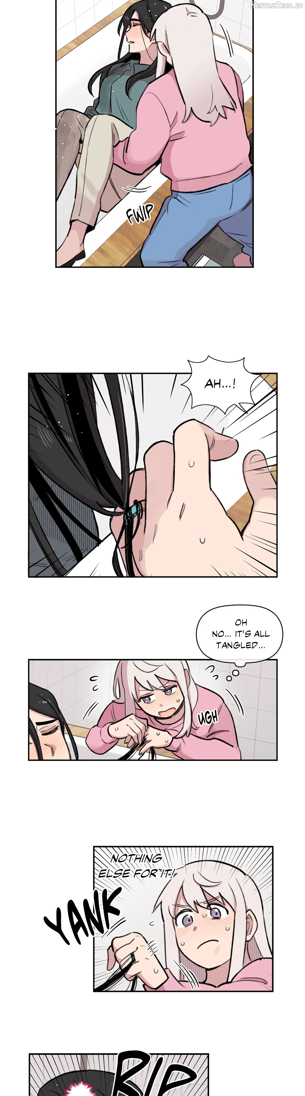 Leave the work to me! Chapter 70 - page 7