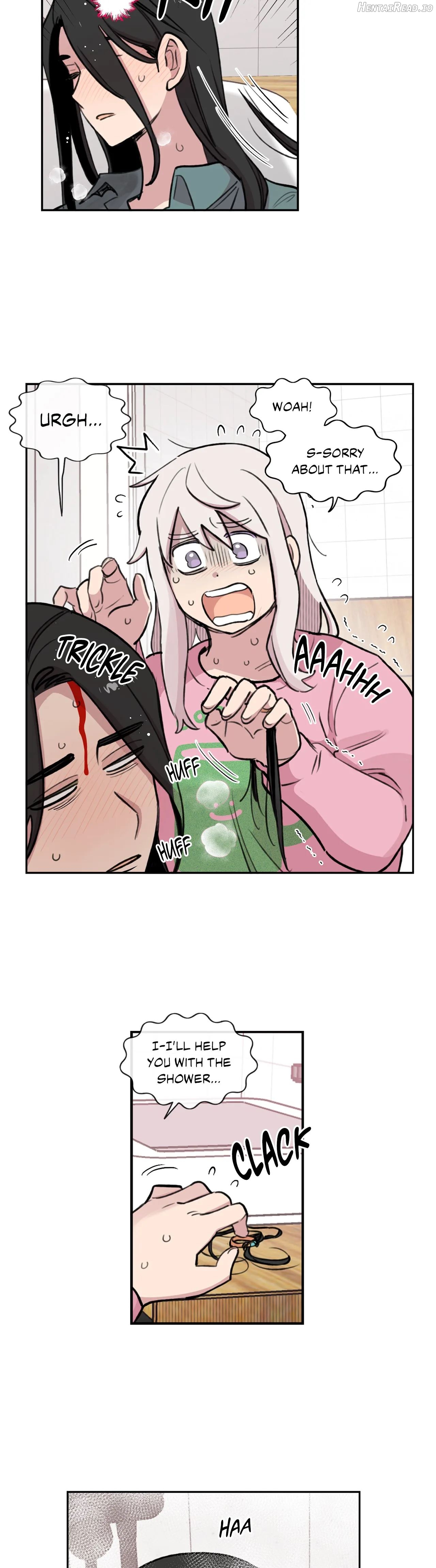 Leave the work to me! Chapter 70 - page 8