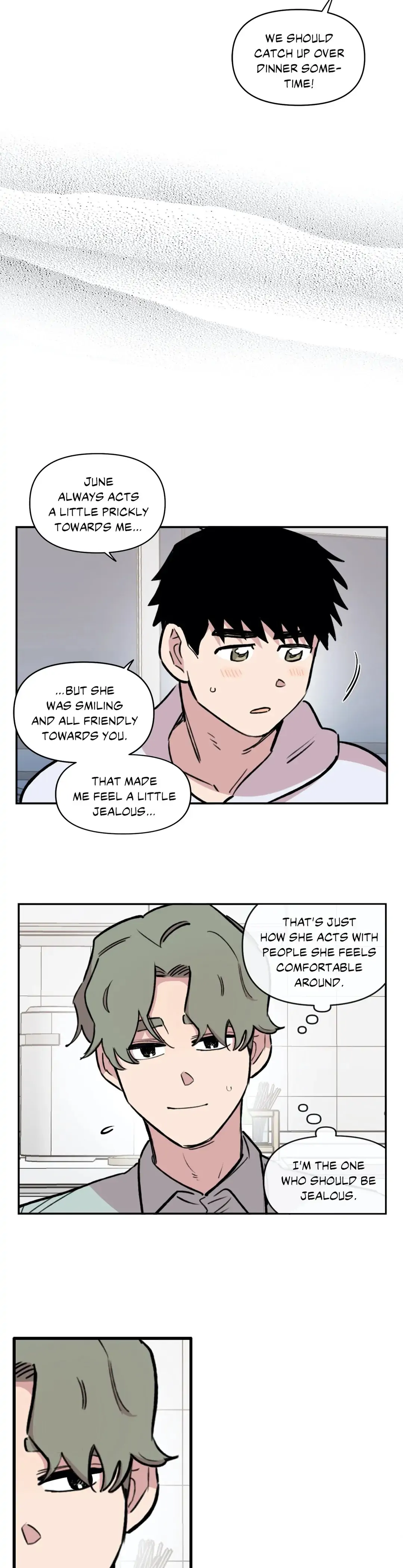 Leave the work to me! Chapter 40 - page 10