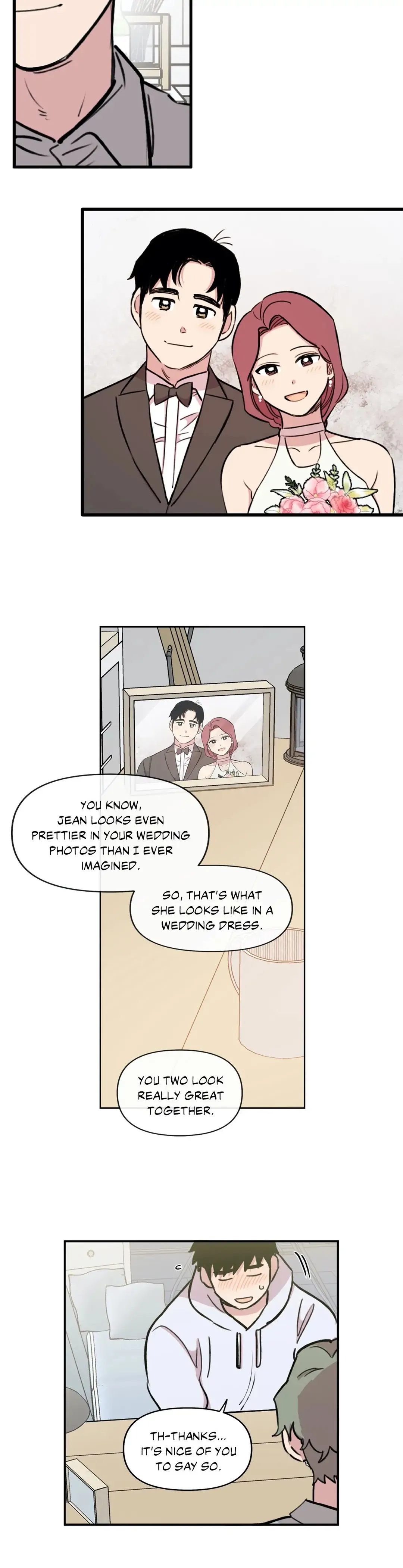 Leave the work to me! Chapter 40 - page 11