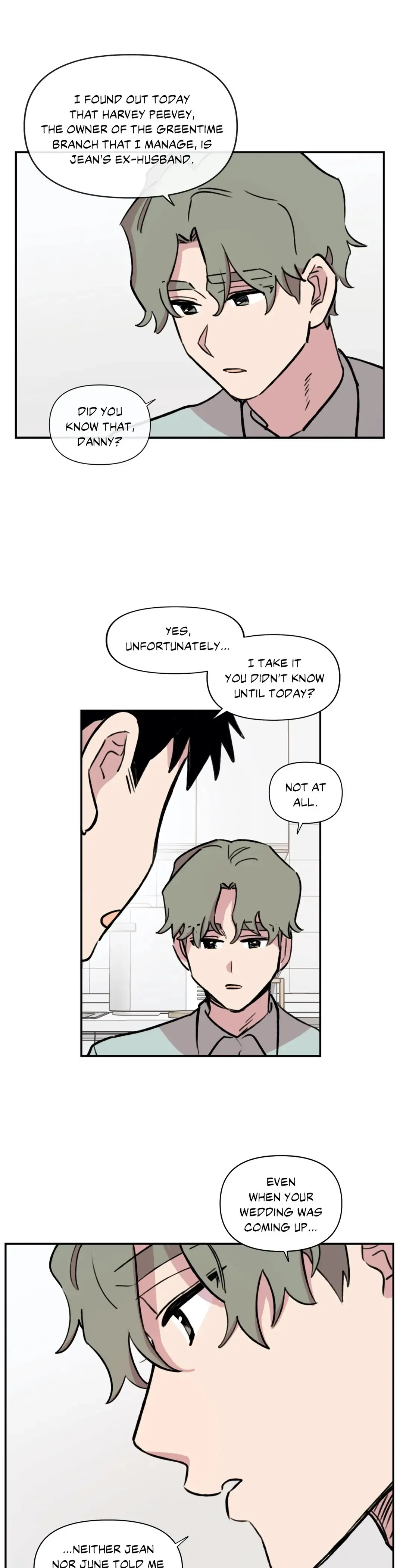 Leave the work to me! Chapter 40 - page 12